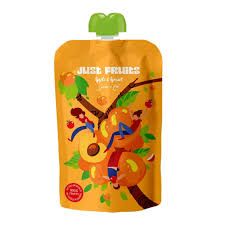 JUST FRUIT APPLE & APRICOT