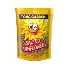 TONG GARDEN 120G SALTED SUNFLOWER SEEDS