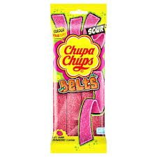 CC SOUR BELT STRAWBERRY 90GM