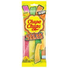 CC SOUR BELT MIX 90GM