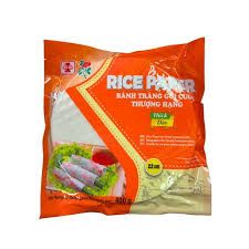 Ishin Rice Paper 22cm