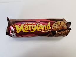 Maryland Choco Chip & Hazelnut 136g