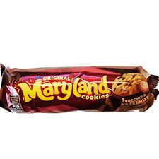 Maryland Choco Chip 136g