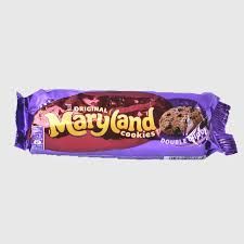 Maryland Double Choc 136g