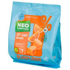 Neo Soft Candy Orange 120gm