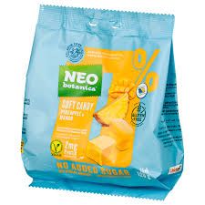 Neo Soft Candy Pineapple & Mango 120gm