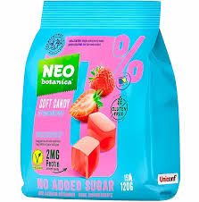 Neo Soft Candy Strawberry 120gm
