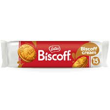 LOTUS  BISCOFF  CREAM 150G.