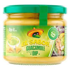 Oz - Guacamole Dip 300g