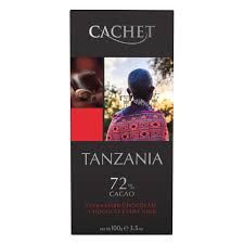 Chet 100g Dark Tanzania