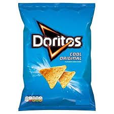 DORITOS COOL ORIGINAL 70GM