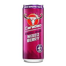 Carabao Mixed Original Energy Drink 330ml