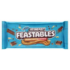 Mr Beast Peanut Butter Chocolate 60gm