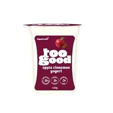 Too Good Apple Cinnamon Yogurt 150g