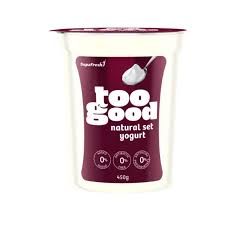 Too Good Apple Cinnamon Yogurt 450g