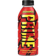 Prime Hydration Drink Ishowspeed- 500ml