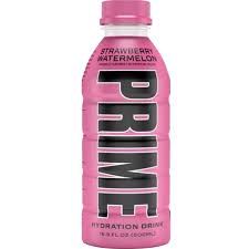 Prime Hydration Drink Strawberry Watermelon - 500ml