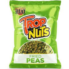 T-Heat Tropnuts - Fried Peas 50Gm