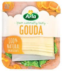 Arla Gouda Cheese Slices 150g