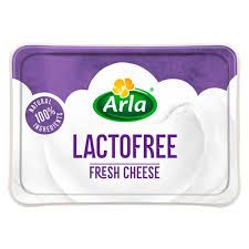 Arla Lactofree Fresh Cheese 200g