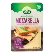 Arla Mozzarella Cheese Slices 150g
