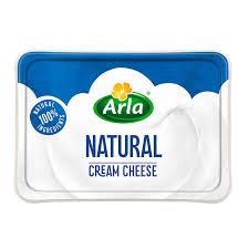 Arla Natural Cream Cheese 200g