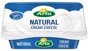 Arla Natural Cream Cheese 300g