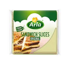 Arla Sandwich Slices Original 200g