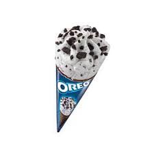 Kraft Oreo Cone 110ml
