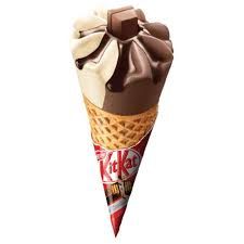 Nestle KitKat Cone 110ml