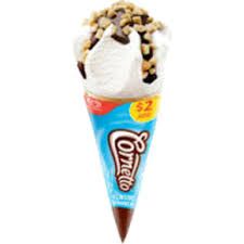 Cornetto Classic Cones 110ml