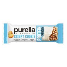 Purella Protein Crunchy Cookie Bar 200gm