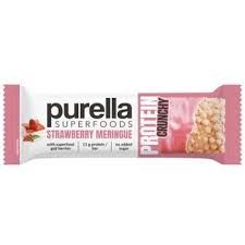 Purella Protein Crunchy Stawberry Meringue 200gm