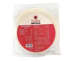 Ishin Rice Paper 22Cm