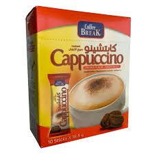 C/Break Inst Capuccino Orig 18.5
