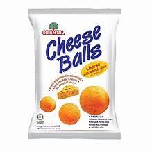 Cheese Balls 14Gm