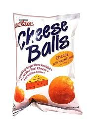 Cheese Balls 60Gm