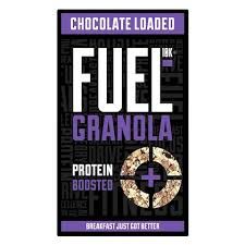 Fuel10K Chocolate Granola 400g