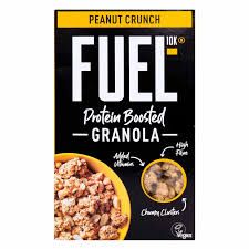 Fuel10K Peanut Granola 400g