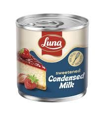 Luna Condensed Sweet Milk 395gm