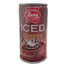 Luna Ice Spanish Latte 190ml