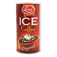 Luna Iced Coffee Original 190ml