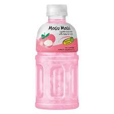Mogu Mogu Lychee Juice 320ml