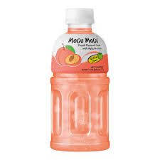 Mogu Mogu Peach  320ml