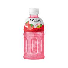 Mogu Mogu Strawberry 320ml