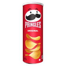 Pringles Original 165gm
