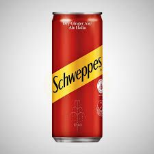 Schweppes Ginger Ale 320ml