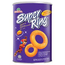Super Rings Cans 80Gm