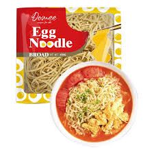 Domee Egg Noodles Broad