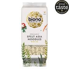 Biona Asia Noodles Organic 250Gm
